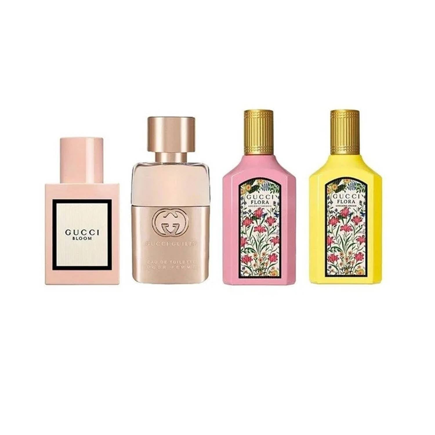 Gucci Women Miniature Set
