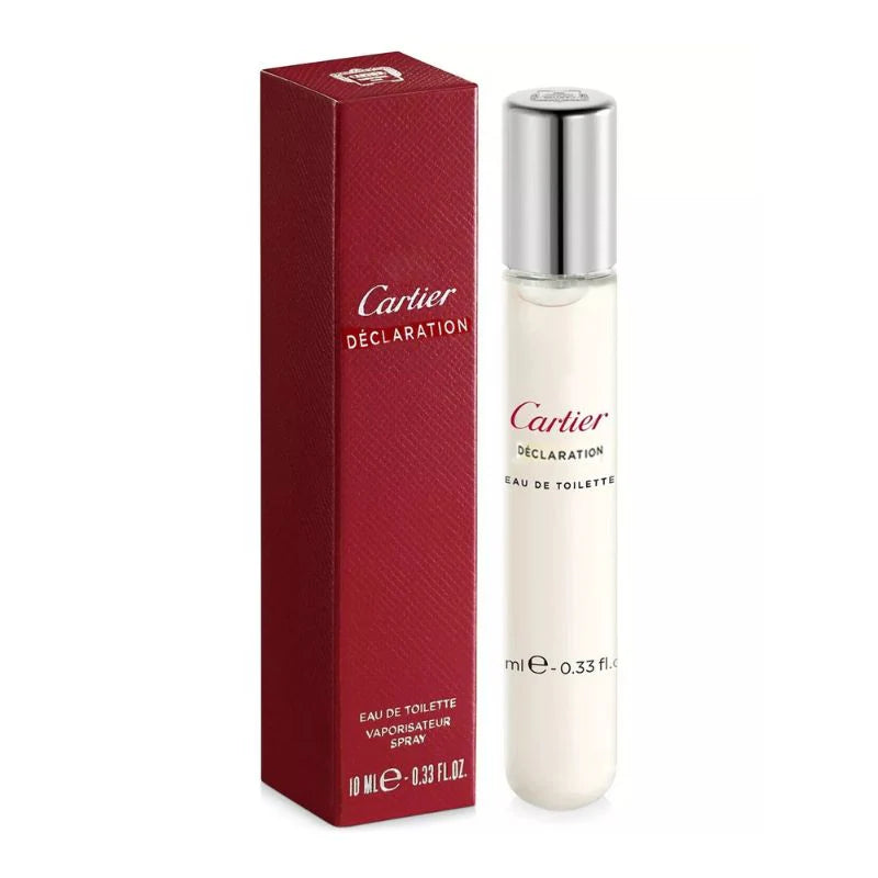 Cartier Déclaration Eau De Toilette 10ml