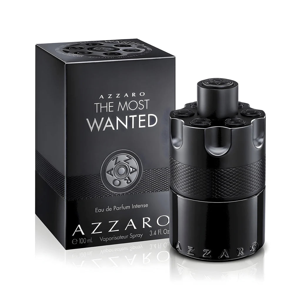 Azzaro Most Wanted Eau De Parfum Intense 100ml