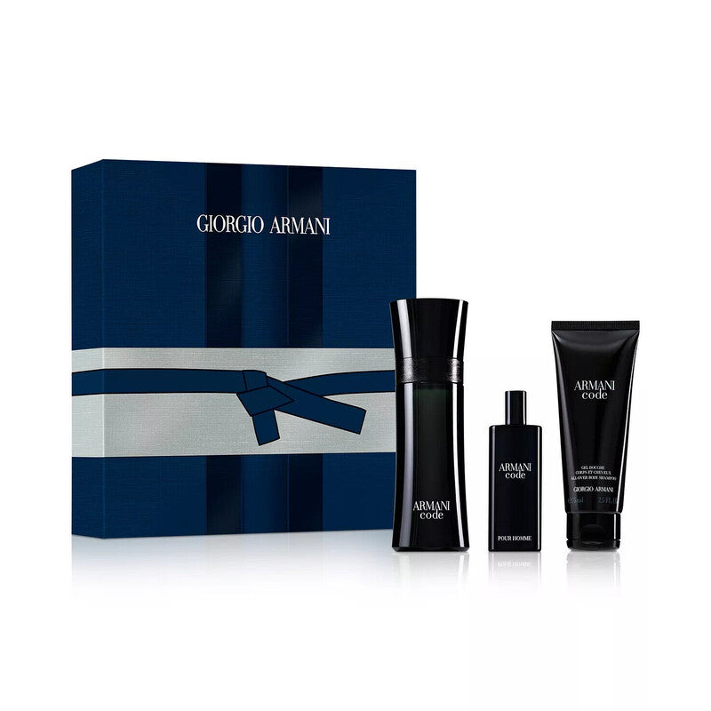 Giorgio Armani Code Men Eau De Toilette Set