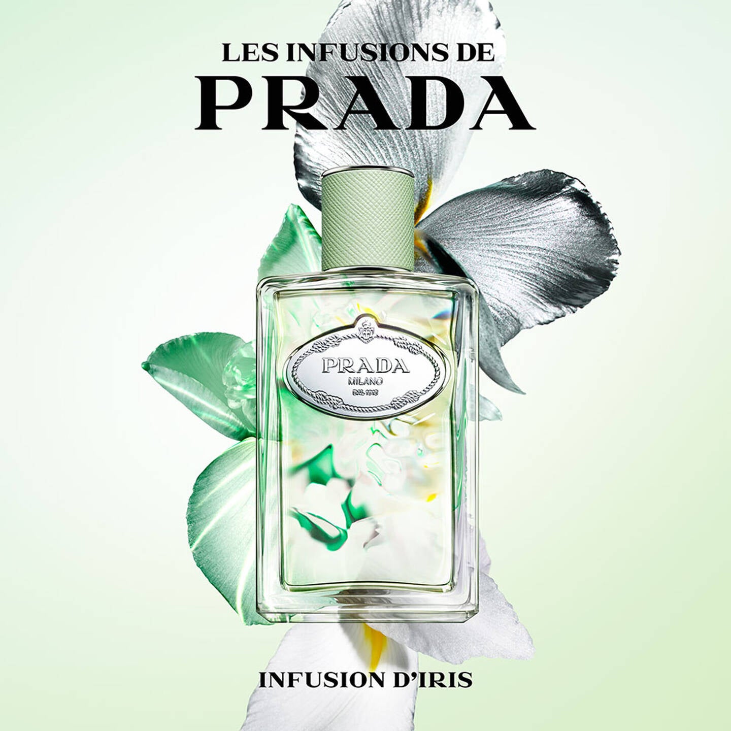 Prada Les Infusions Infusion d'Iris EDP 7.5ml dab on