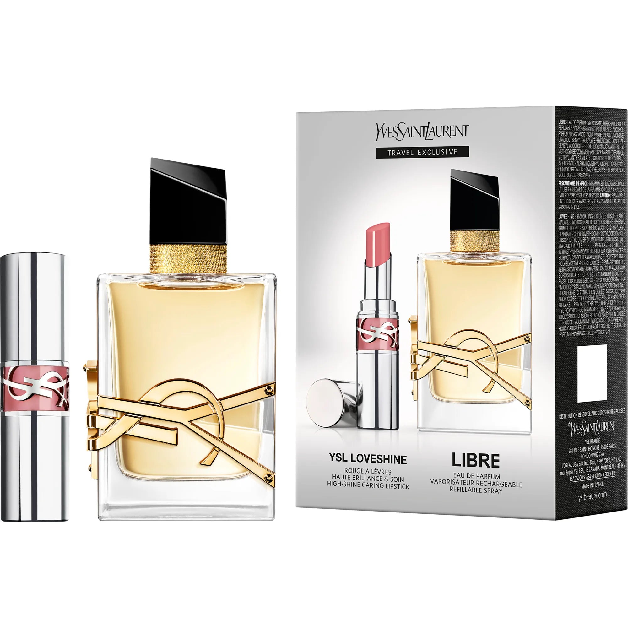 Yves Saint Laurent Libre Eau de Parfum Set