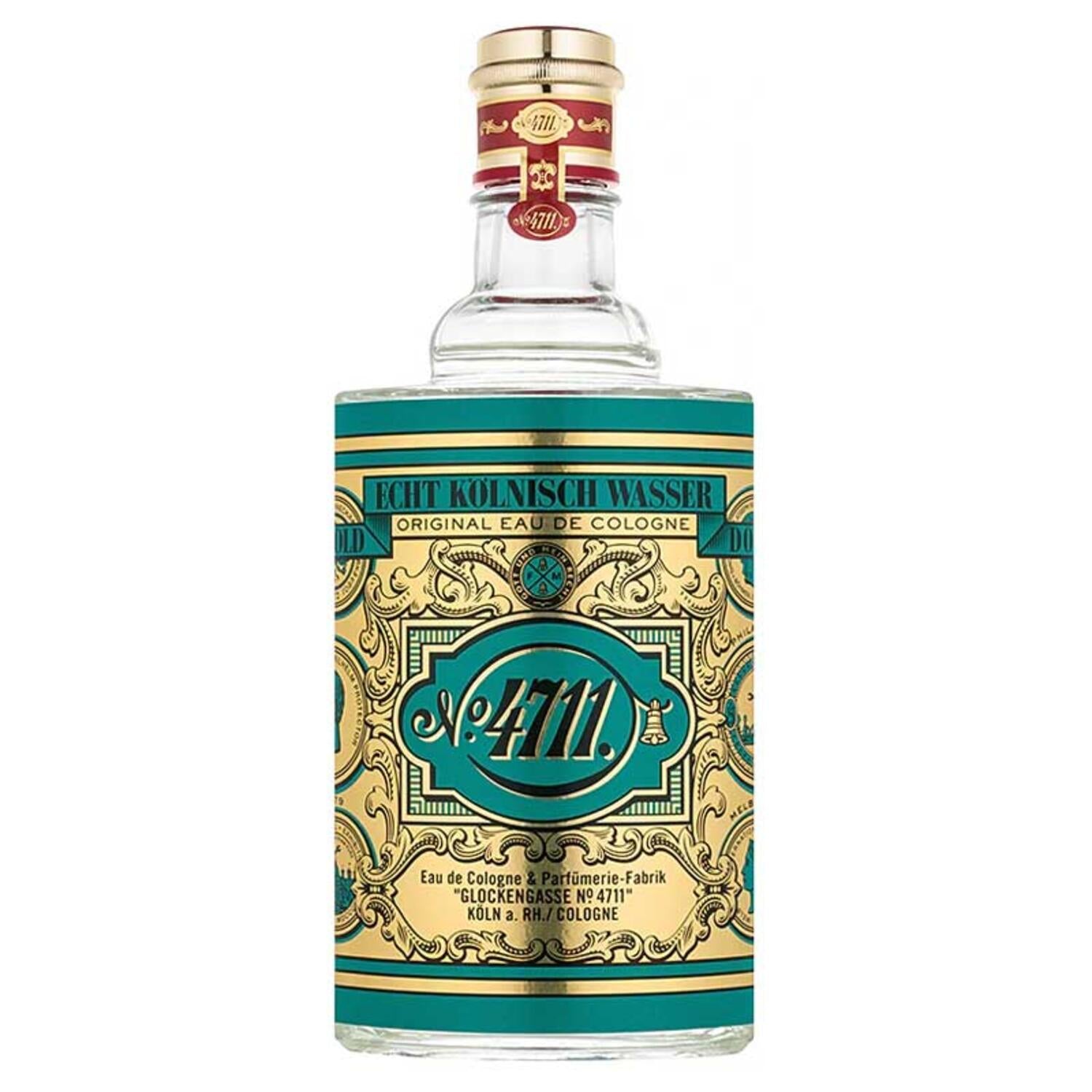 4711 Echt Kölnisch Wasser Original Eau de Cologne bottle