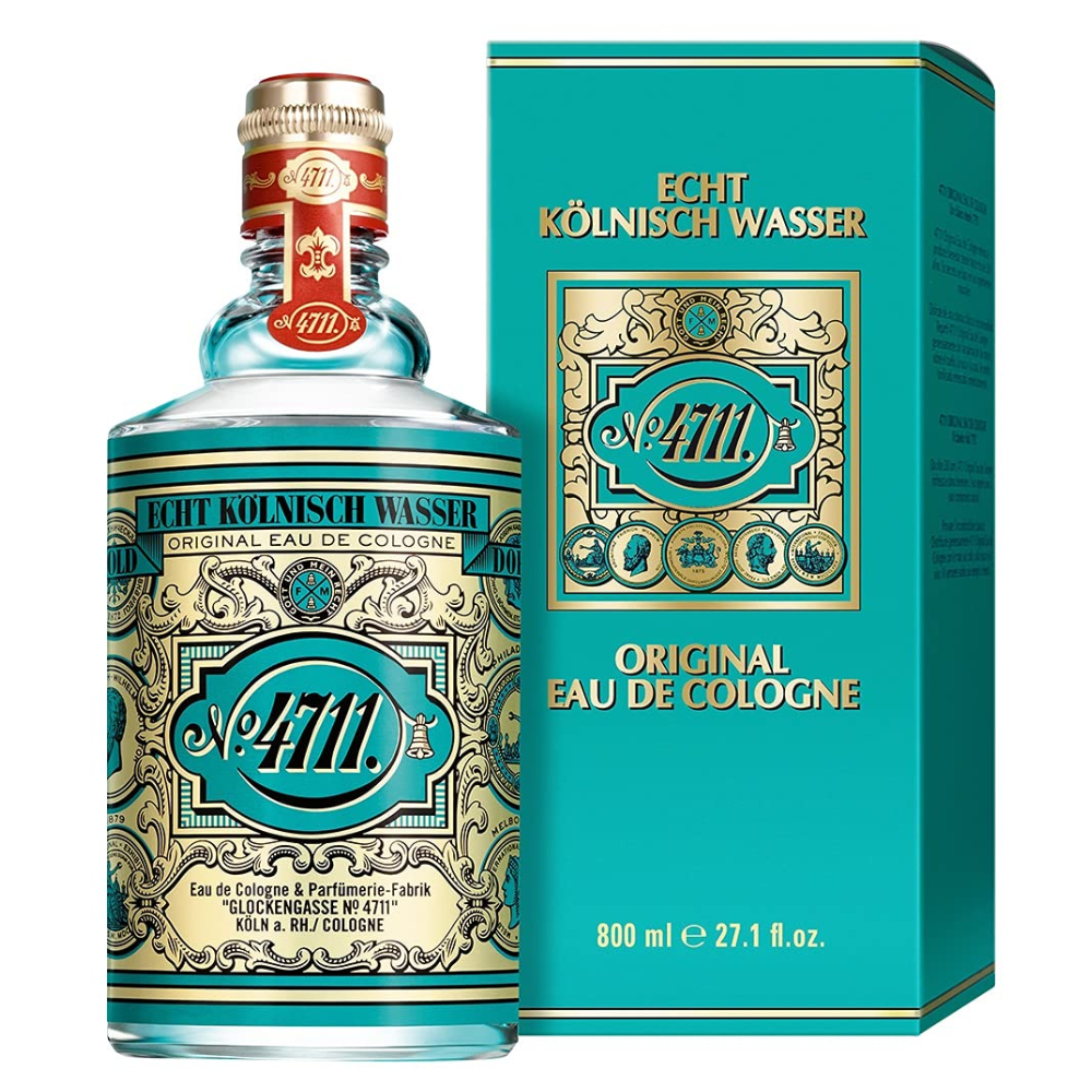 4711 Echt Kölnisch Wasser Original Eau de Cologne bottle