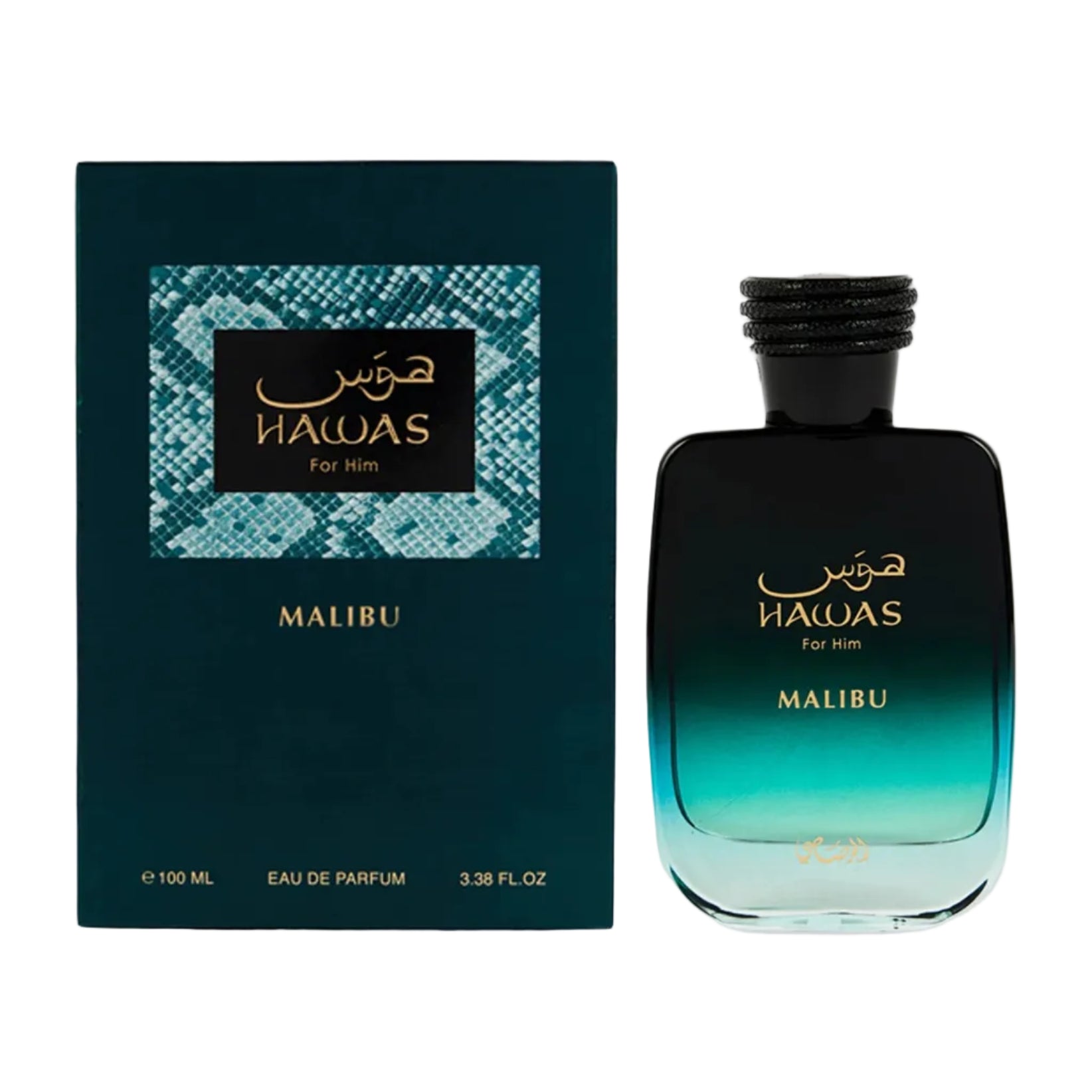 Rasasi Hawas Malibu Eau De Parfum 100ml