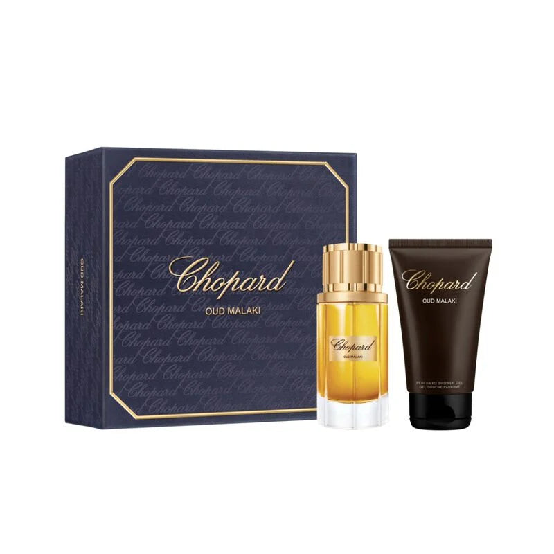 Chopard Oud Malaki Set