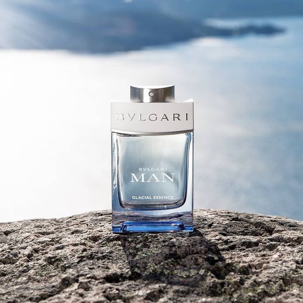 Bvlgari Man Glacial Essence Eau De Parfum 60ml