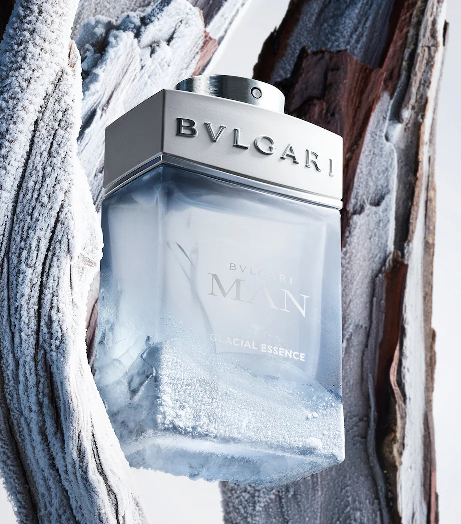 Bvlgari Man Glacial Essence Eau De Parfum 60ml