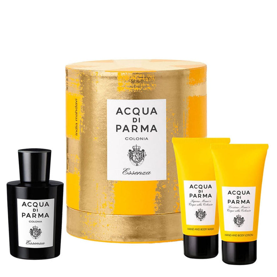 Acqua di Parma Colonia Essenza セット Acqua Di Parma Colonia Essenza Eau De Cologne Set