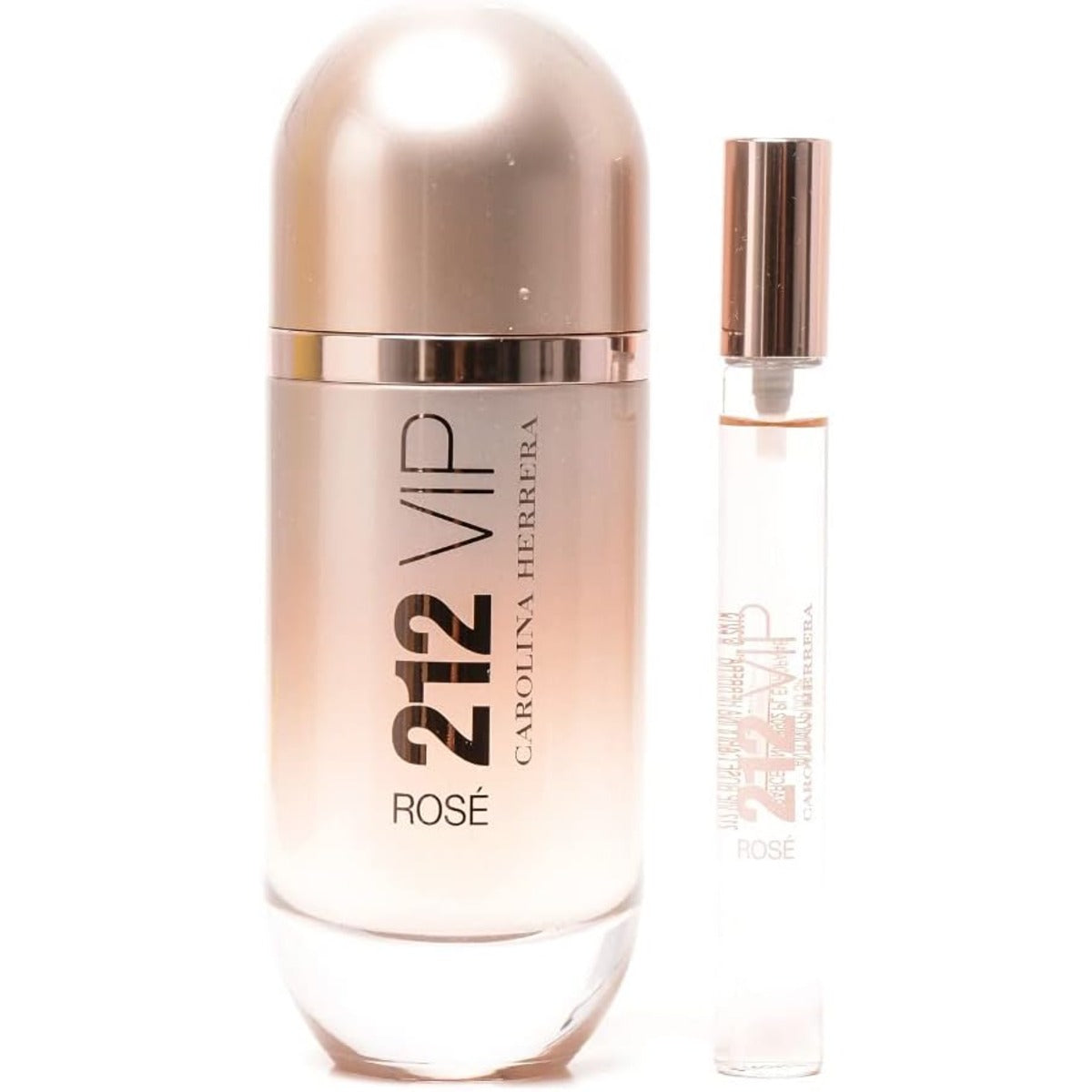 Carolina Herrera 212 VIP Rose Eau De Parfum Set