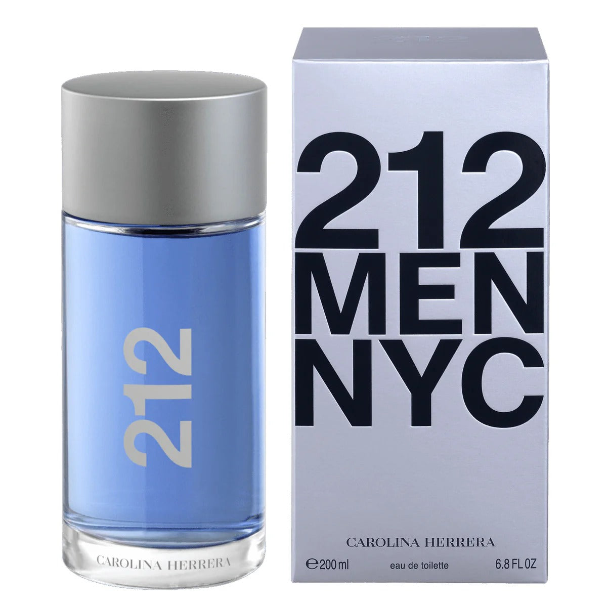 Carolina Herrera 212 Men NYC Eau de Toilette 200ml