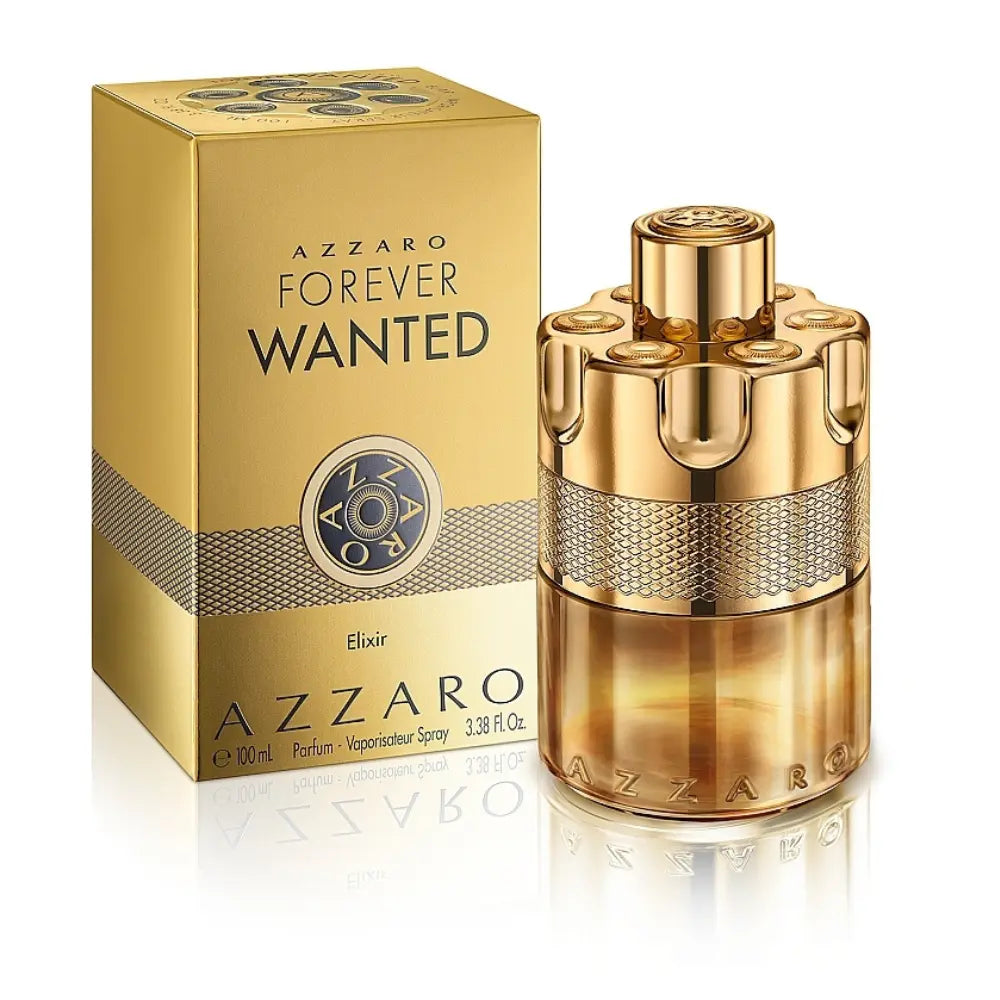 Azzaro Forever Wanted Elixir Parfum 100ml