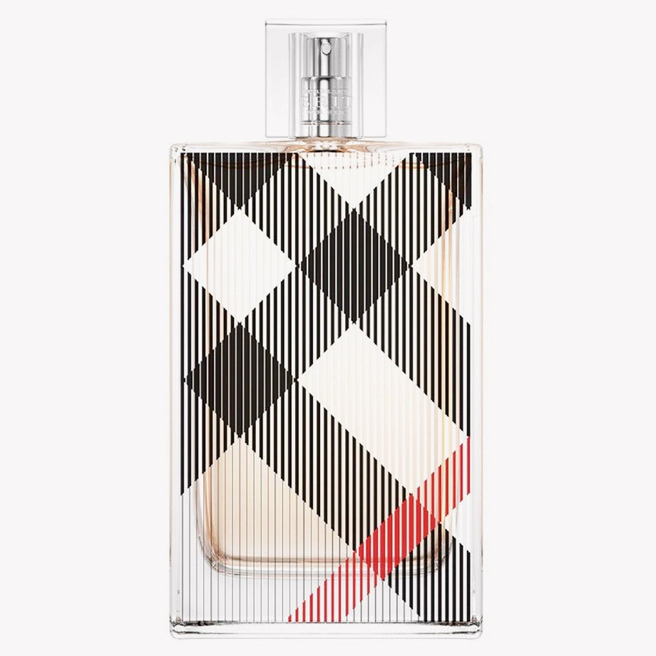 Burberry Brit For Her Eau de Parfum 100ml bottle