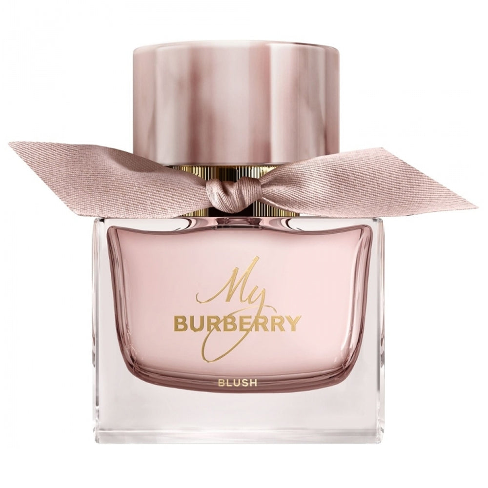 my burberry blush eau de parfum 50ml perfume bottle