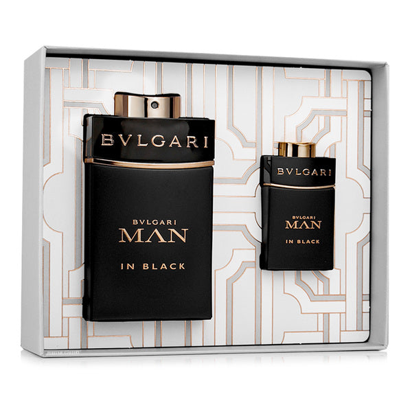 Bvlgari Man In Black Eau De Parfum 100ml + 15ml