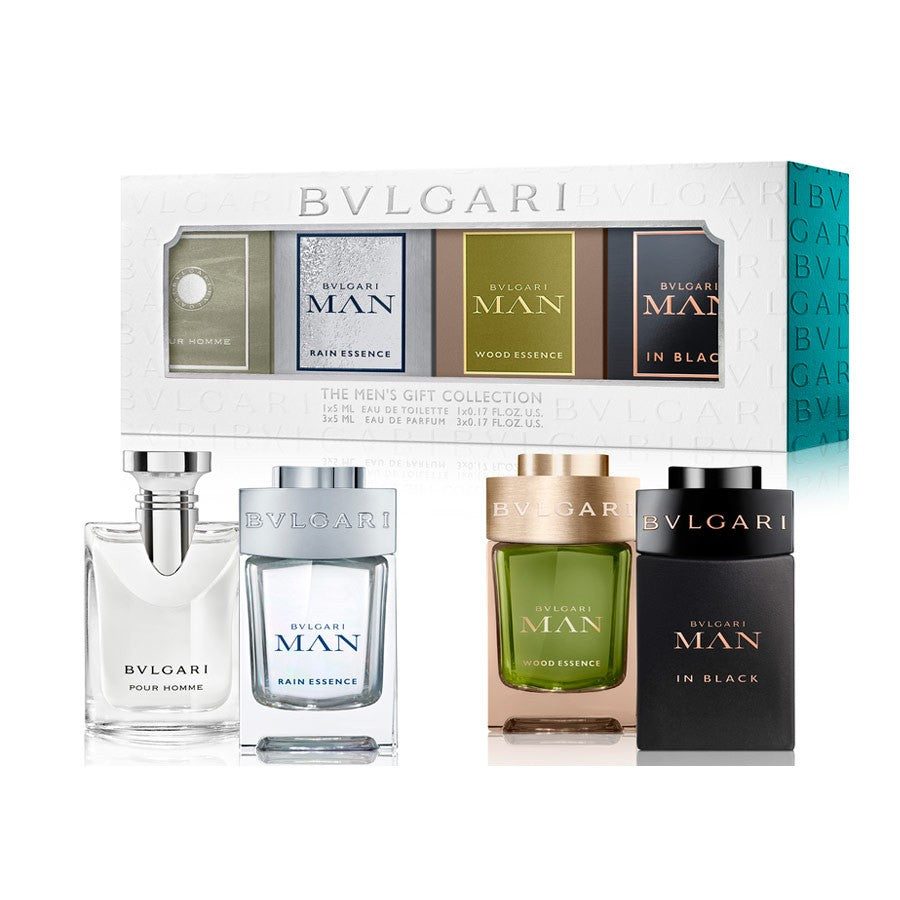 Bvlgari Men's Miniature Set