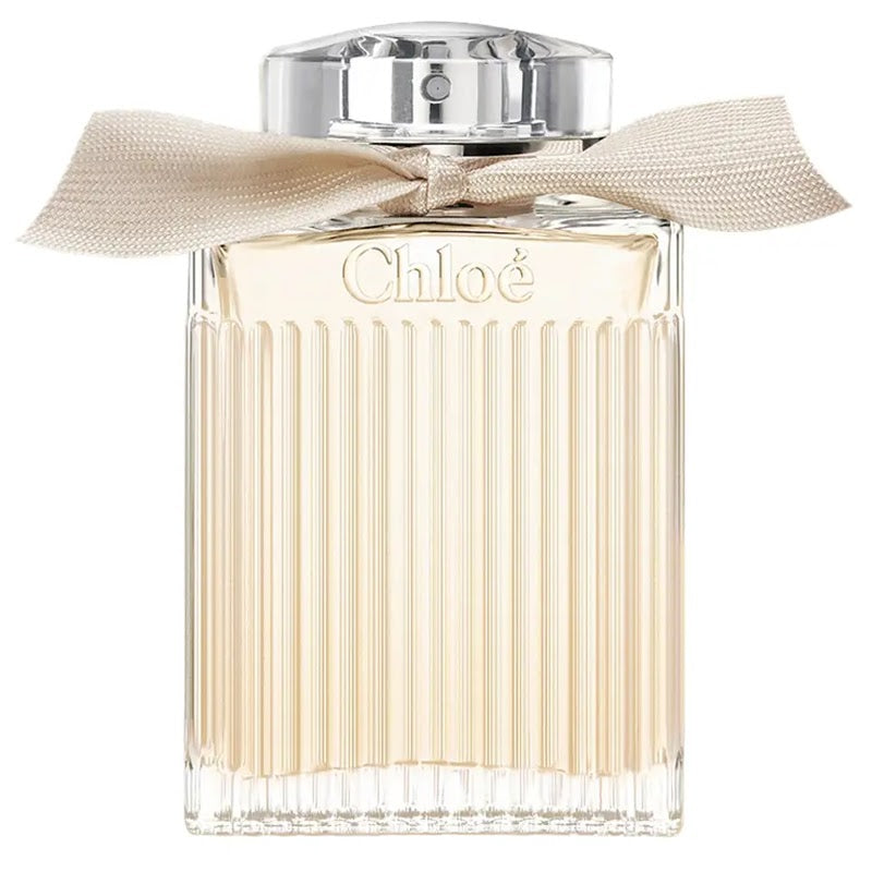 chloé eau de parfum 100ml refillable perfume bottle