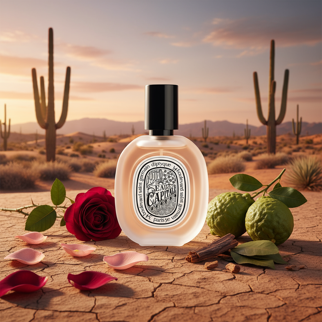 Diptyque Eau Capitale Hair Mist 30ml