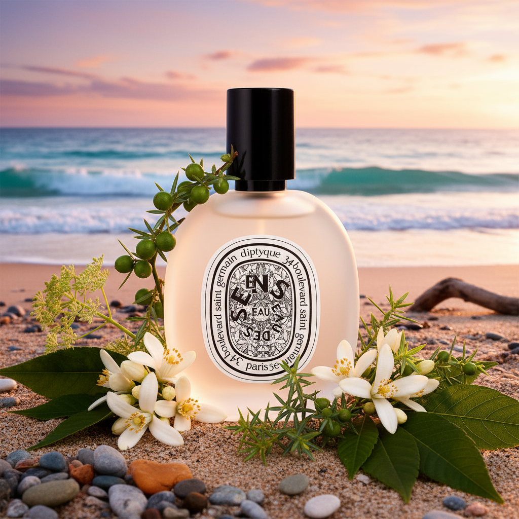 Diptyque Eau Des Sens Hair Mist 30ml