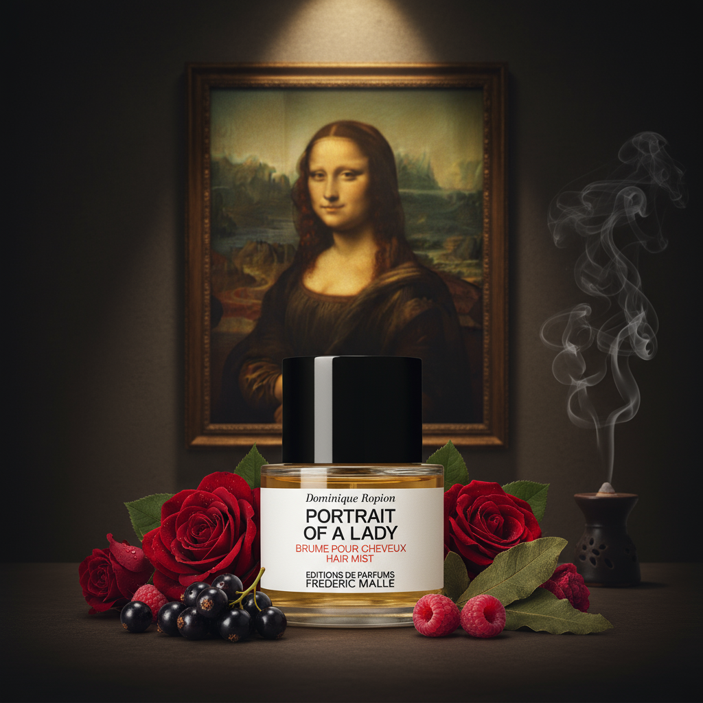 Frederic Malle Portrait Of A Lady Hair Mist 50ml