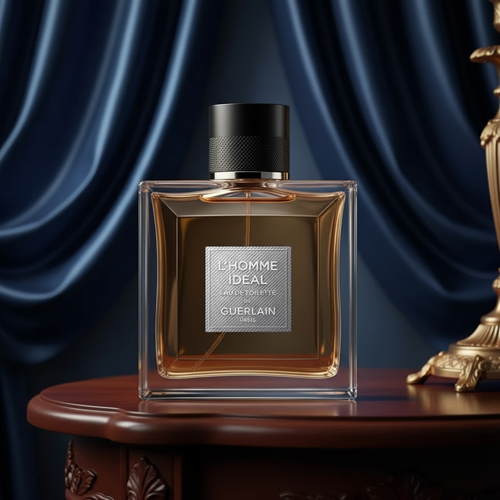 Guerlain L'Homme Idéal Eau De Toilette Set