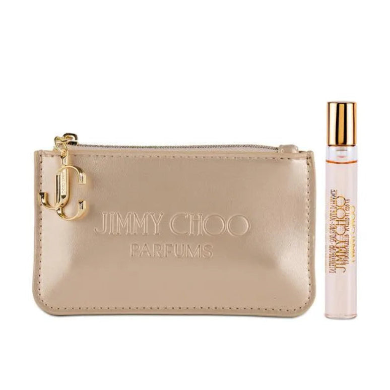 Jimmy Choo I Want Choo Eau De Parfum 7.5ml + Pouch