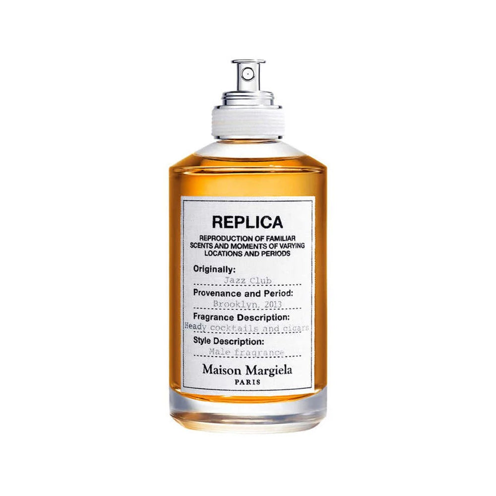 Maison Margiela Replica Jazz Club Eau De Toilette 100ml