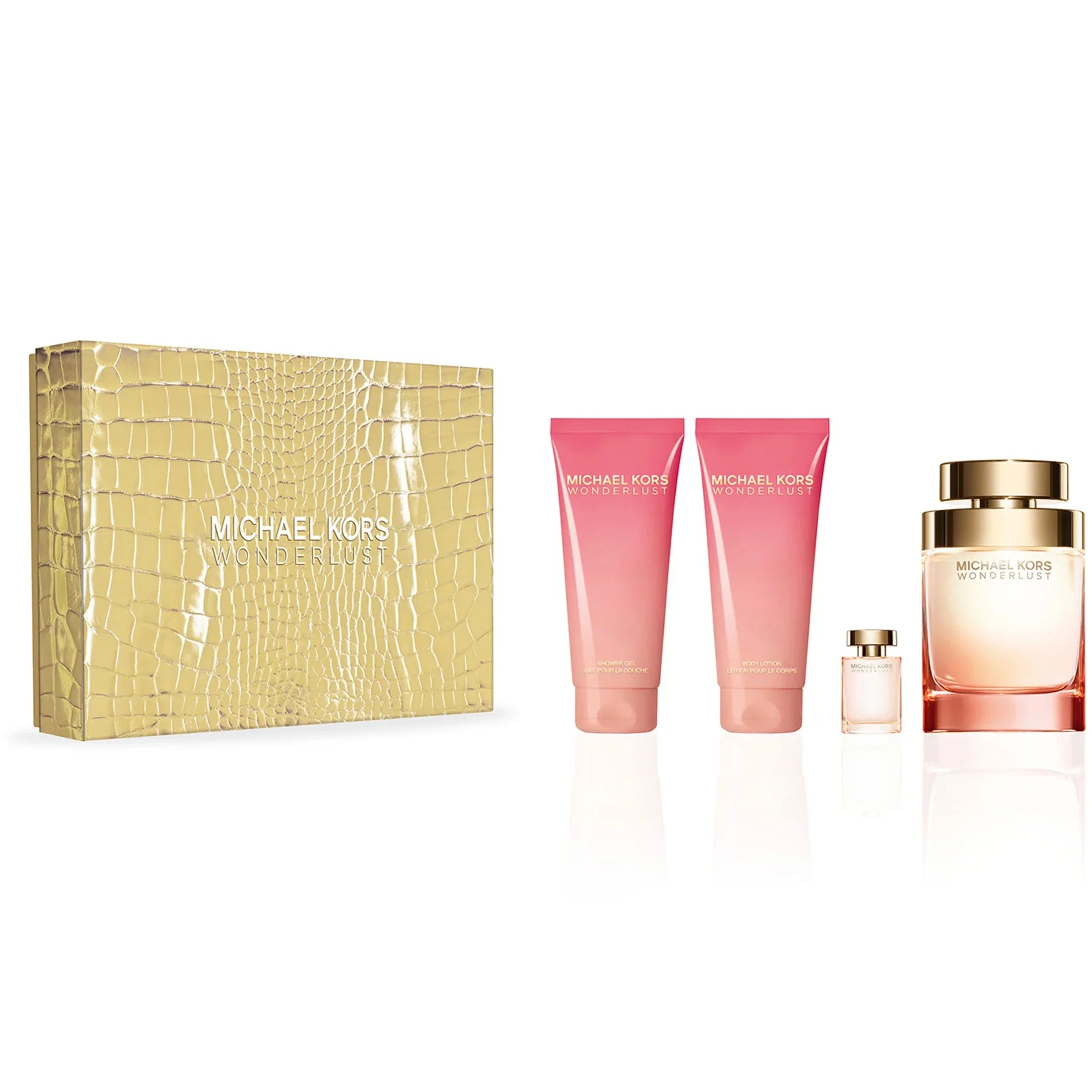 Michael Kors Wonderlust Eau De Parfum Set