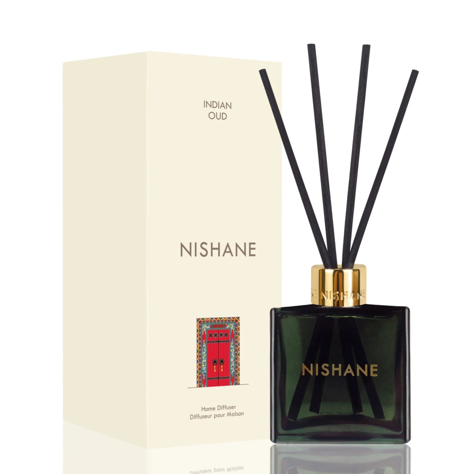 nishane indian oud home diffuser 200ml