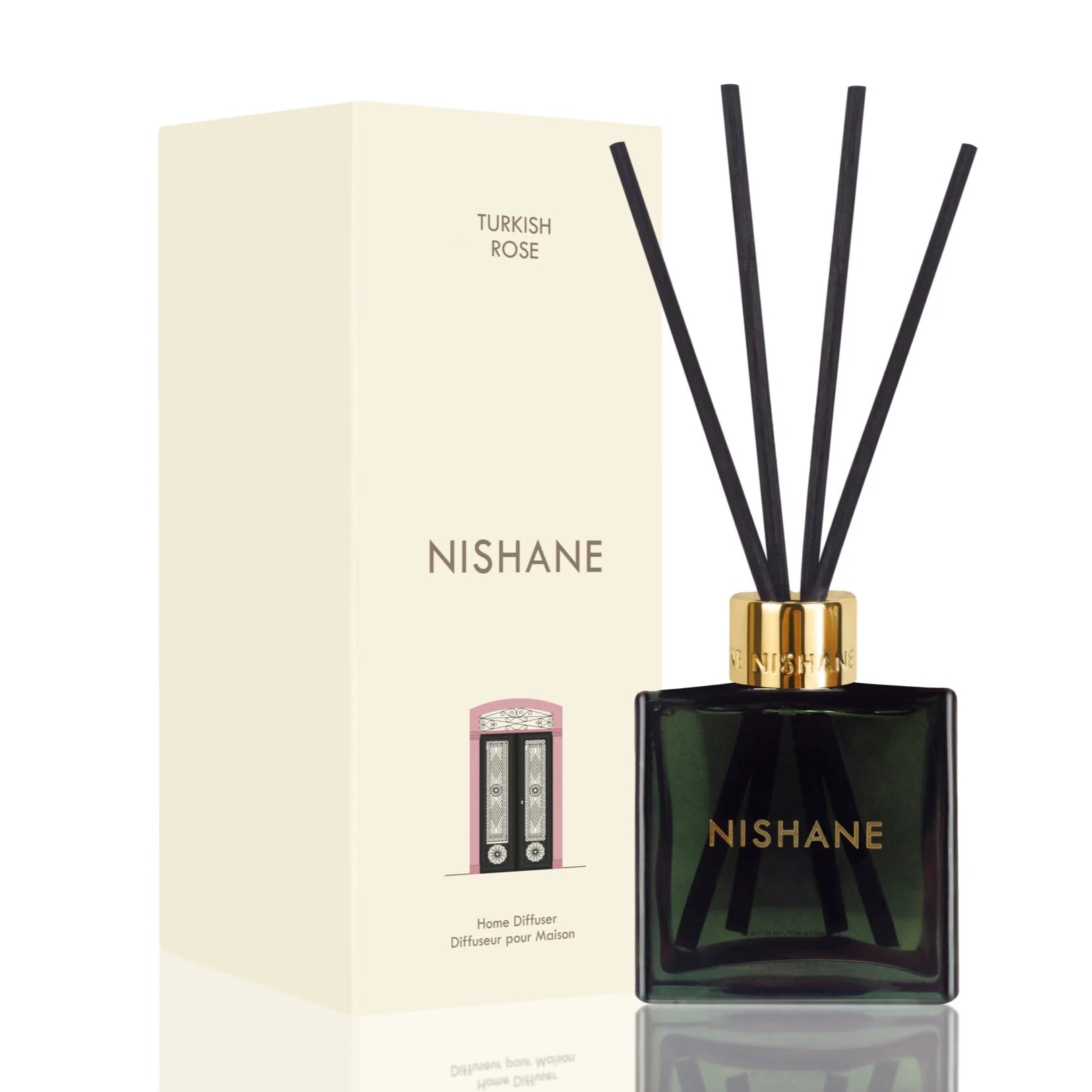 nishane tunisian fleur d’oranger home diffuser 200ml