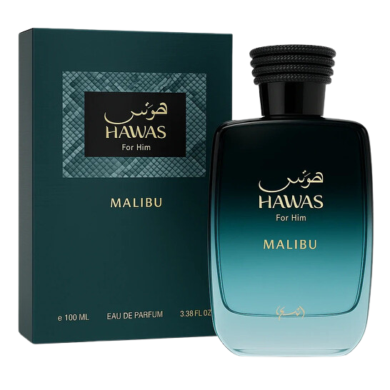 Rasasi Hawas Malibu Eau De Parfum 100ml