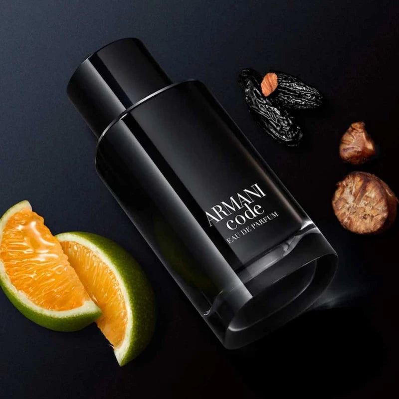 Giorgio Armani Code Men Eau De Parfum 125ml