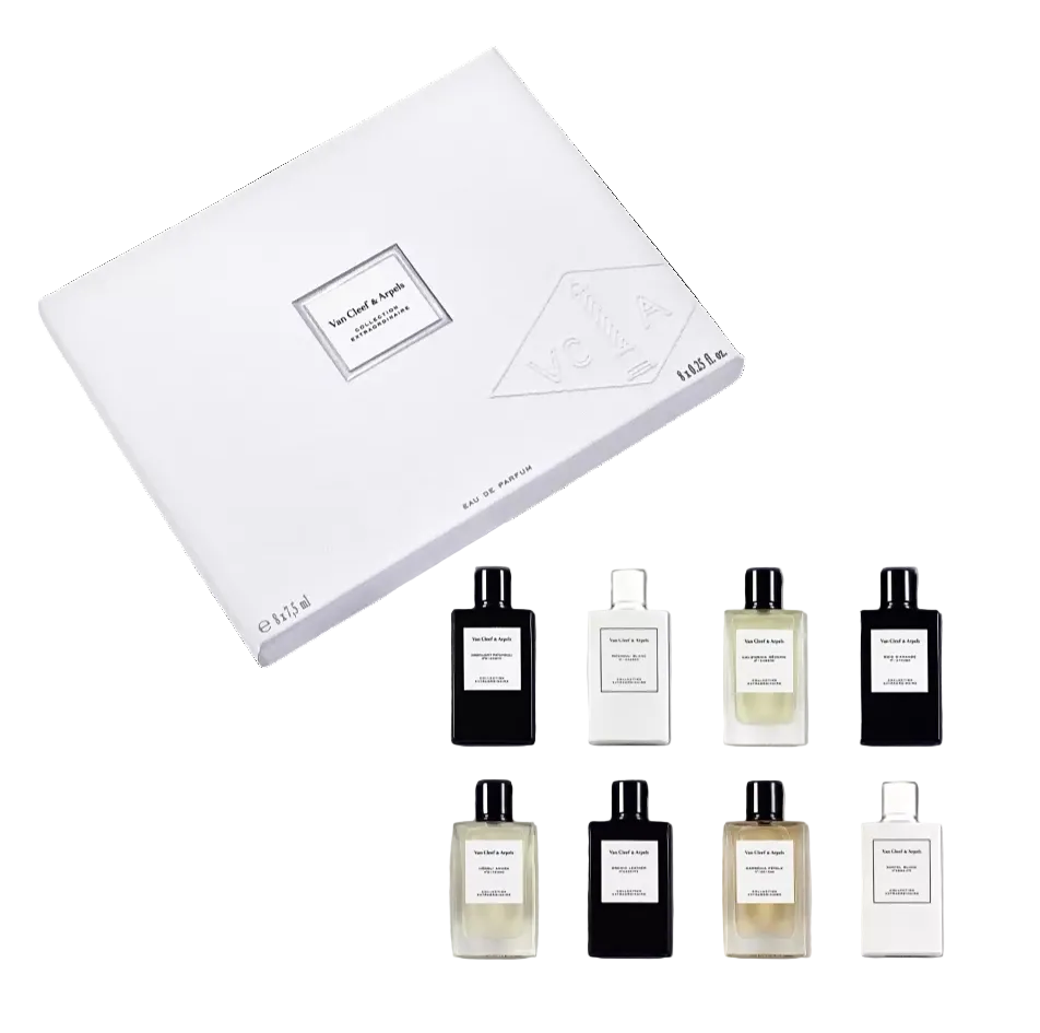 Van Cleef & Arpels Collection Extraordinaire Miniature Set