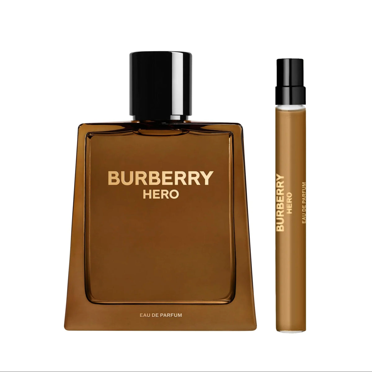 Burberry Hero Eau de Parfum 100ml with 10ml travel spray