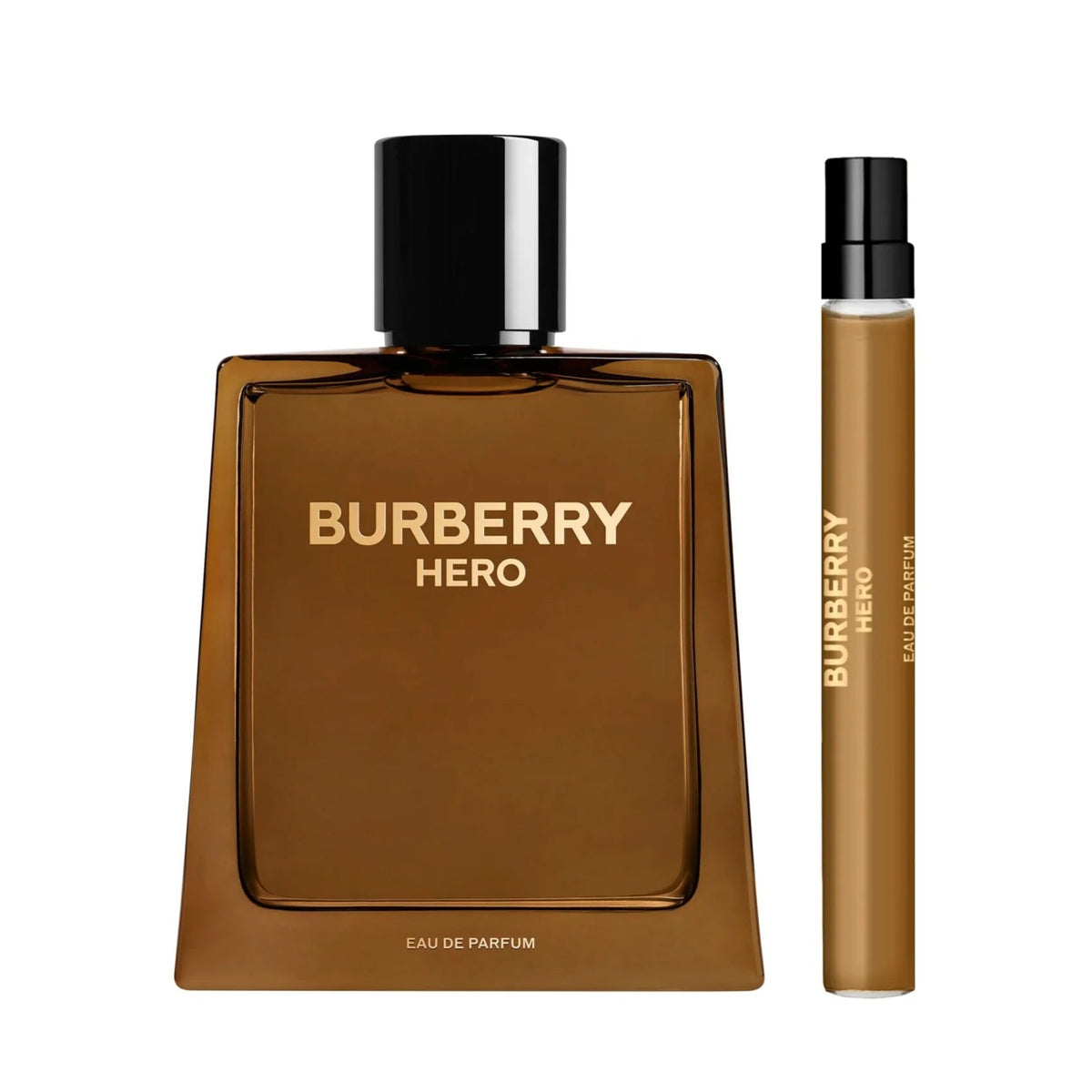 Burberry Hero Eau de Parfum 100ml with 10ml travel spray