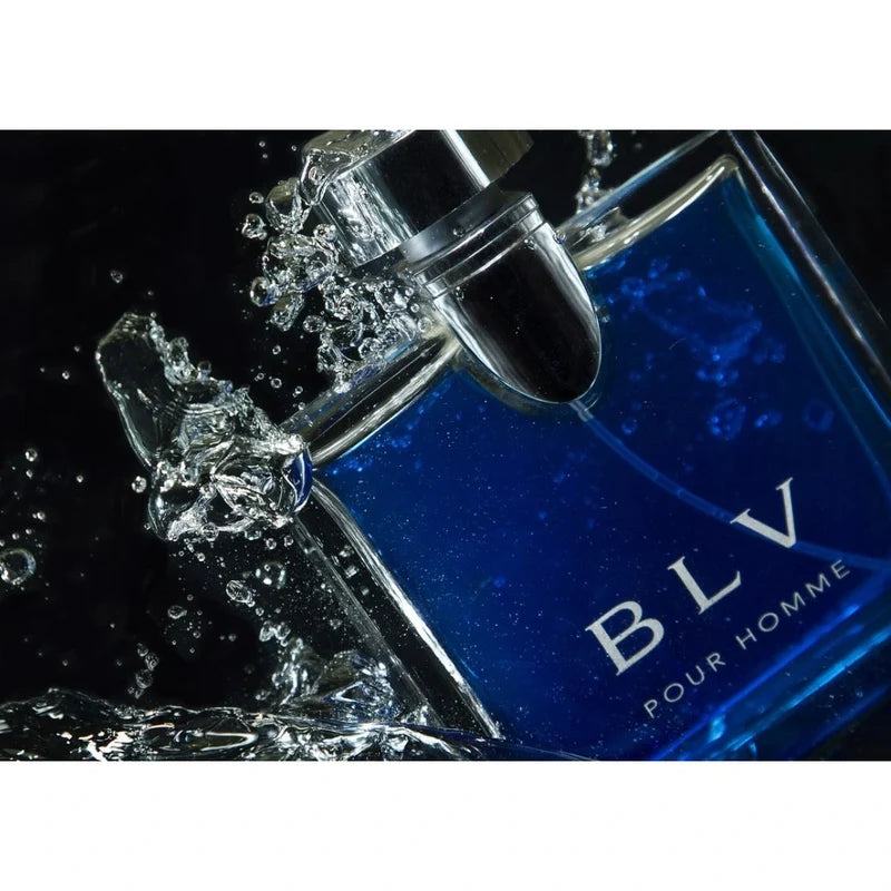 Bvlgari BLV Pour Homme Eau de Toilette 100ml
