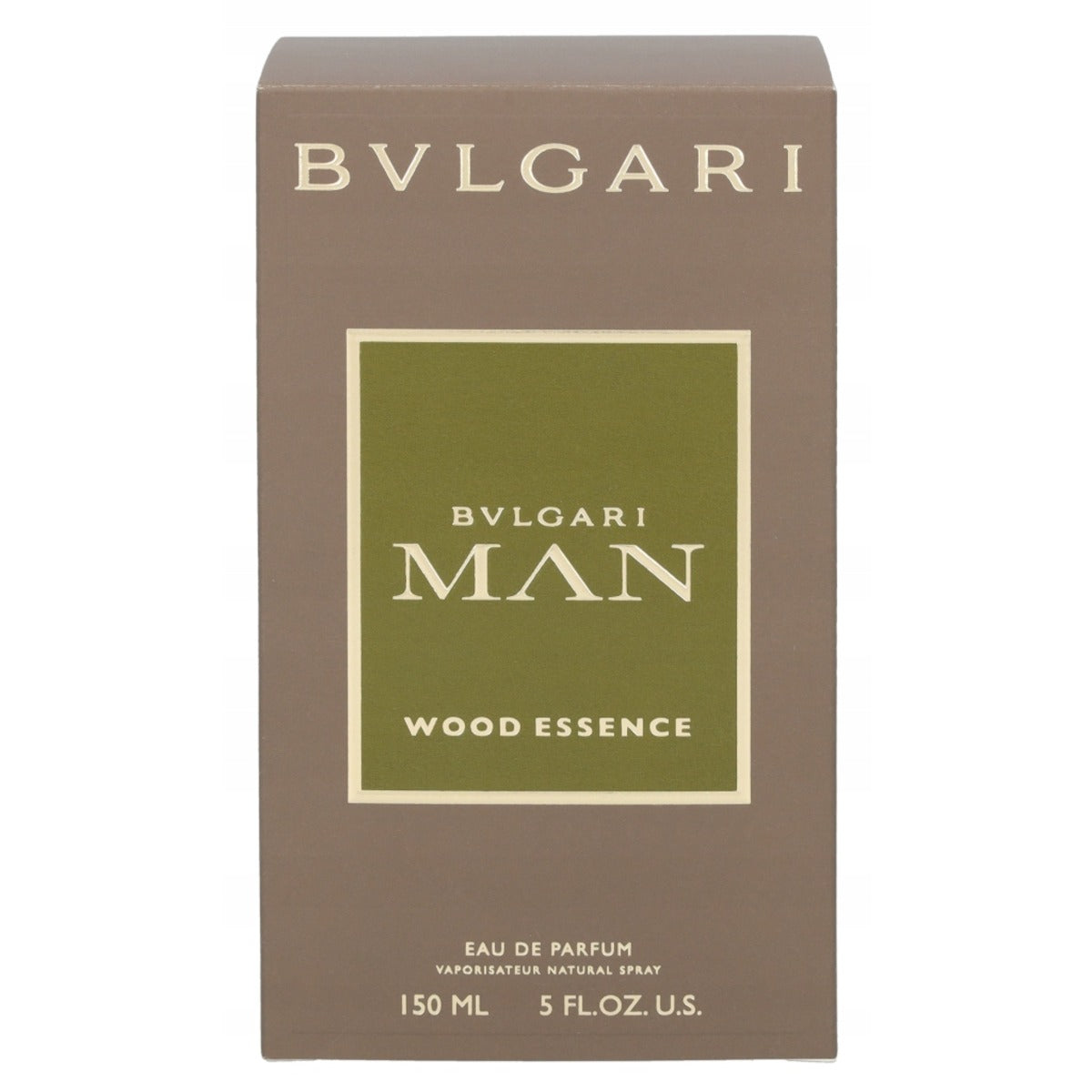 Bvlgari Man Wood Essence Eau de Parfum 150ml in the sleek Bvlgari Man collection bottle