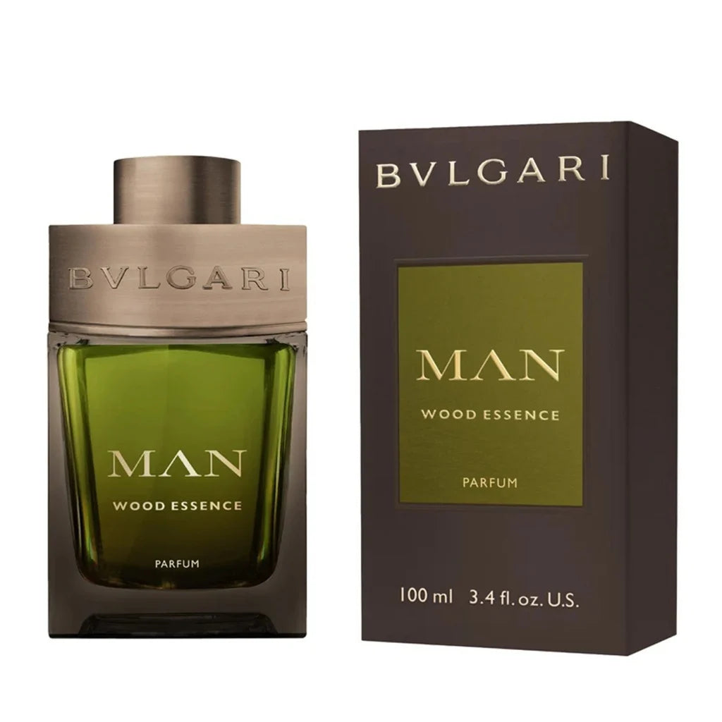 Bvlgari Man Wood Essence Parfum 100ml