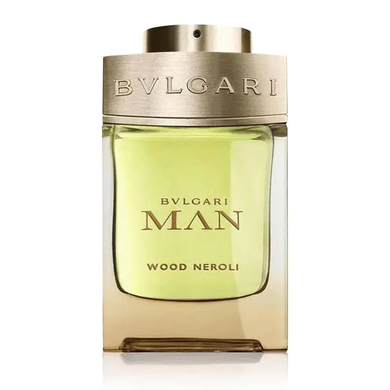 Bvlgari Man Wood Neroli Eau de Parfum 100ml bottle
