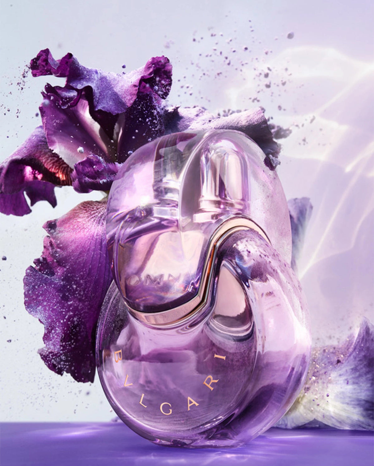 Bvlgari Omnia Amethyste Eau De Toilette 100ml