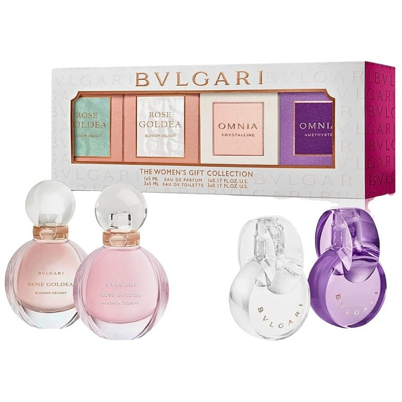 Bvlgari Women's Miniature Set