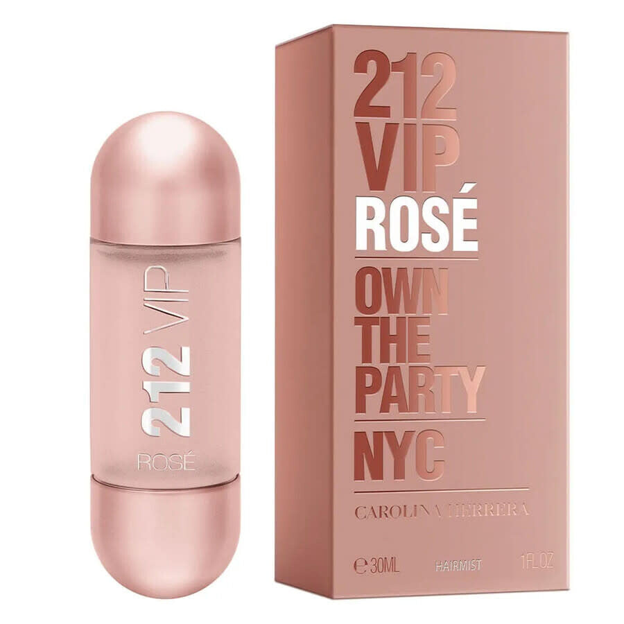Carolina Herrera 212 VIP Rosé Hair Mist 30ml