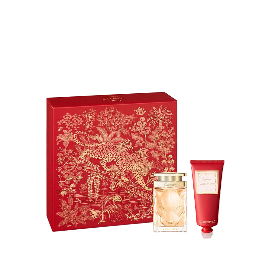 Cartier La Panthère Fragrance Set