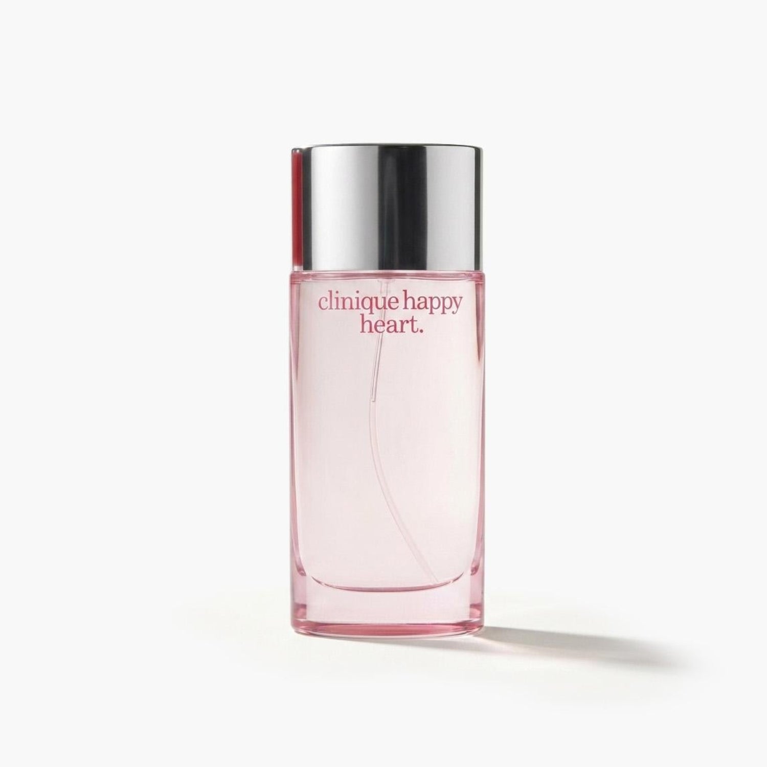 Clinique Happy Heart Eau de Parfum Spray 100ml bottle in clean minimalist glass