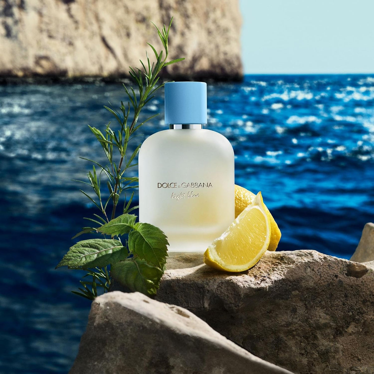 Dolce & Gabbana Light Blue Men Eau De Toilette 100ml