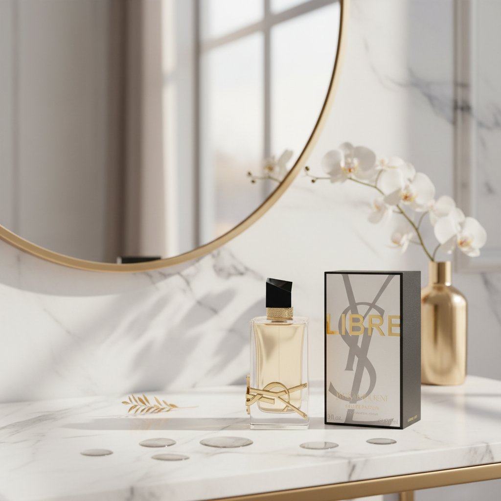 Yves Saint Laurent Libre Eau De Parfum 90ml