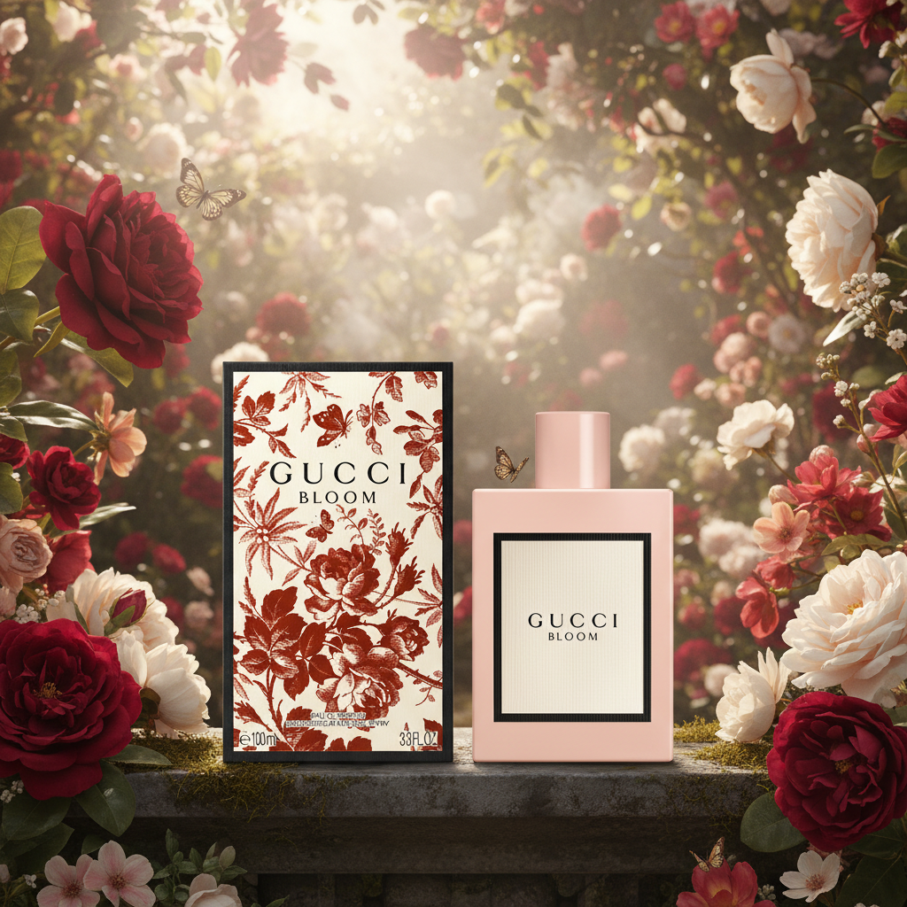 Gucci Bloom Eau De Parfum 100ml