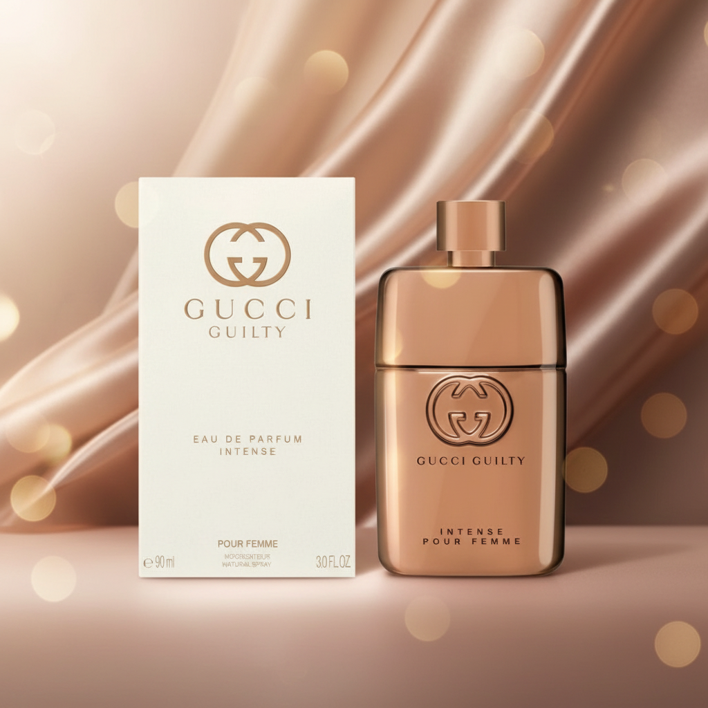 Gucci Guilty Women Eau De Parfum Intense 90ml
