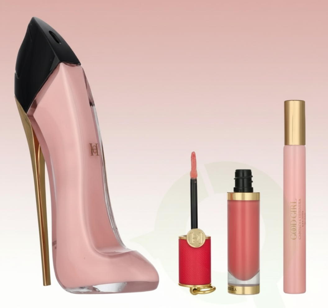Carolina Herrera Good Girl Blush Eau De Parfum Set
