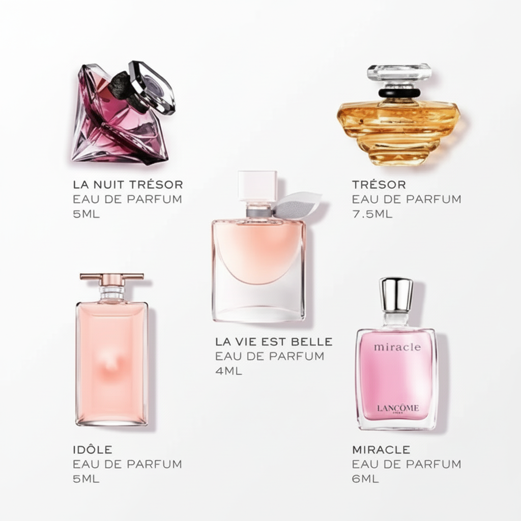 Lancôme Women Miniature Set